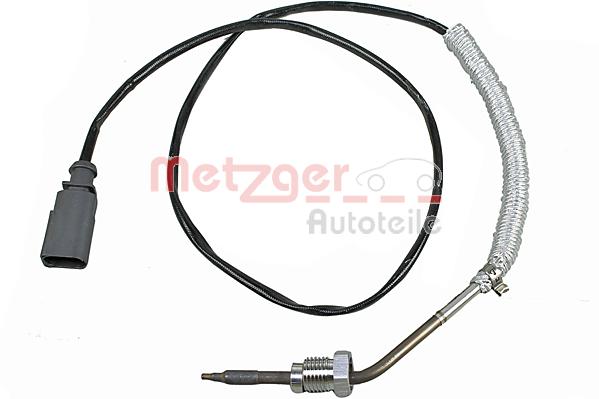 METZGER 0894565 Sensor, Abgastemperatur